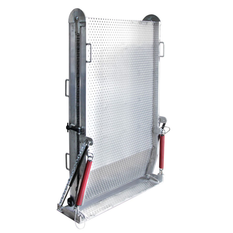 Van Ramp Hinge Cargo Van Ramp - Long Length | Cargo Van Ramps