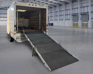 What Surface is Best for My Cargo Van Ramp? | Cargo Van Ramps