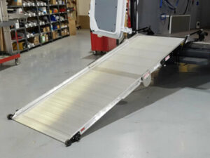 Link Aluminum Ramps vs HandiRamp Cargo Van Ramps | Cargo Van Ramps