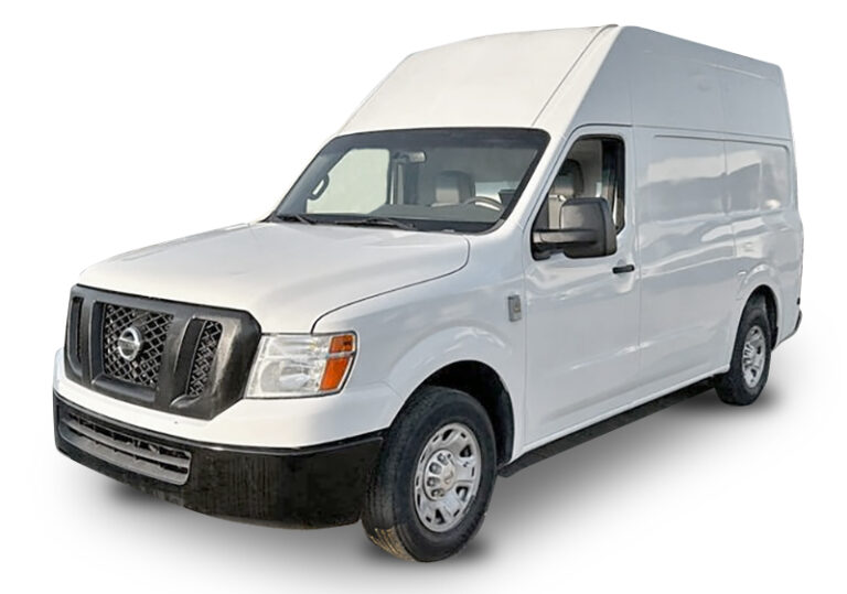 Nissan NV Cargo Van