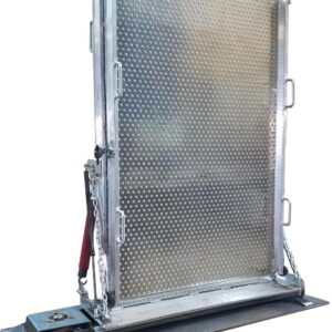 Cargo Van Ramp Swivel  Attachment